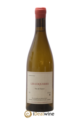 Vin de France Les Coqueries Stéphane Bernaudeau (Domaine)