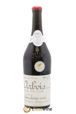 Côtes du Jura Trousseau Cuvée des Géologues Bruyères/Poussot Lucien Aviet & Fils