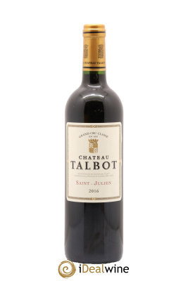 Château Talbot 4ème Grand Cru Classé