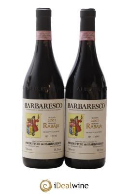 Barolo DOCG Rabaja' Riserva Produttori del Barbaresco