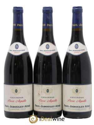 Gigondas Pierre Aiguille Paul Jaboulet Ainé