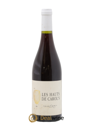 Pays d'Hérault Les Hauts de Carol's Terrasse d'Elise (Domaine de la)