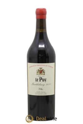 Le Puy - Cuvée Barthélemy
