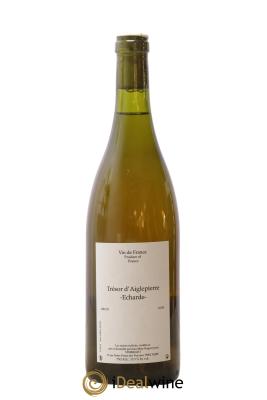 Vin de France Trésor d'Aiglepierre - Echarde Jean-Marc Brignot