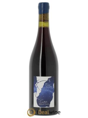 Vin de Savoie Frisson de Cimes Marie et Florian Curtet