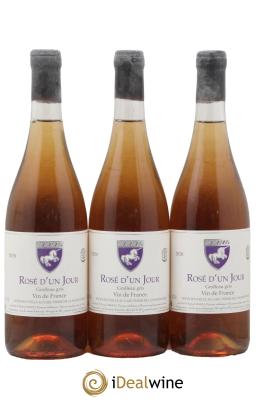 Vin de France Rosé d'un jour Mark Angeli (Domaine) - Ferme de la Sansonnière