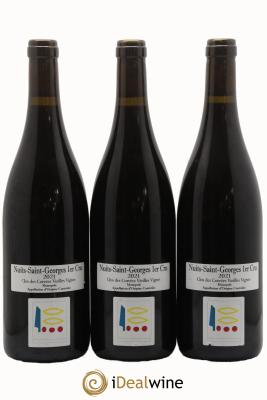 Nuits-Saint-Georges 1er Cru Le Clos des Corvées Vieilles Vignes Prieuré Roch