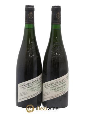 Savennières Roche aux Moines Chevalier Buhart Doux Pierre Soulez