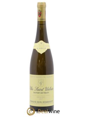 Alsace Riesling Grand Cru Rangen de Thann Clos Saint Urbain Zind-Humbrecht (Domaine)