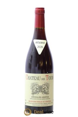 Côtes-du-Rhône Château des Tours Emmanuel Reynaud