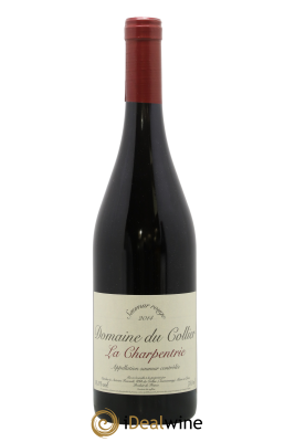 Saumur La Charpentrie Domaine du Collier