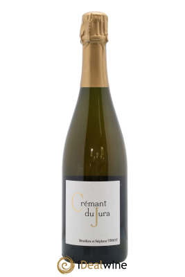 Crémant du Jura Dosage zéro Bénédicte et Stéphane Tissot