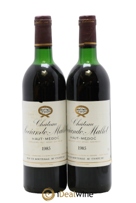 Château Sociando Mallet
