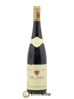 Alsace Pinot Gris Clos Jebsal Vendanges Tardives Zind-Humbrecht (Domaine)