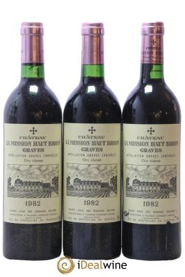 Château la Mission Haut-Brion Cru Classé de Graves