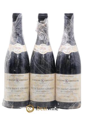 Nuits-Saint-Georges 1er Cru Les Chaignots Robert Chevillon