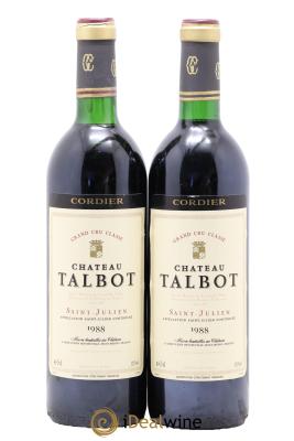 Château Talbot 4ème Grand Cru Classé