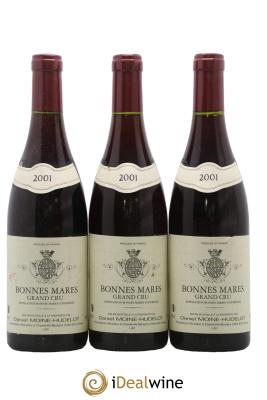 Bonnes-Mares Grand Cru Moine-Hudelot (Domaine)