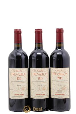 Alpilles Trévallon (Domaine de) Eloi Dürrbach