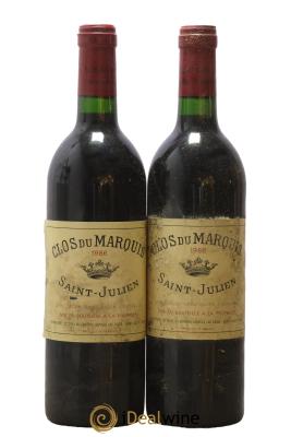 Clos du Marquis