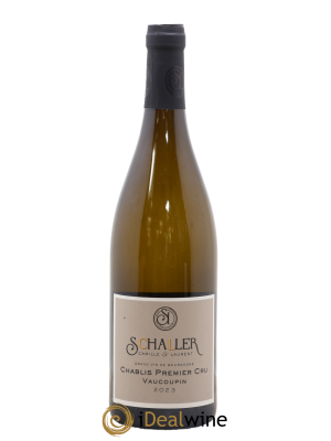 Chablis 1er Cru Vaucoupin Camille & Laurent Schaller