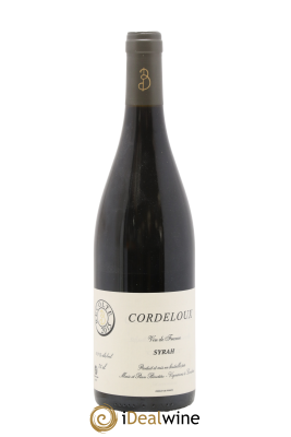 Vin de France Syrah Cordeloux Marie et Pierre Bénetière (Domaine)