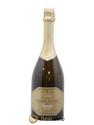 Noble Cuvée Brut Blanc de Blancs Lanson