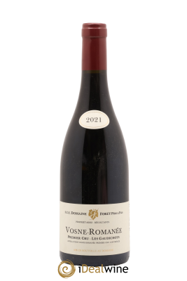 Vosne-Romanée 1er Cru Les Gaudichots Forey Père et Fils (Domaine)
