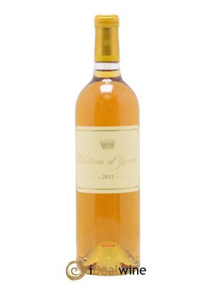 Château d' Yquem 1er Cru Classé Supérieur