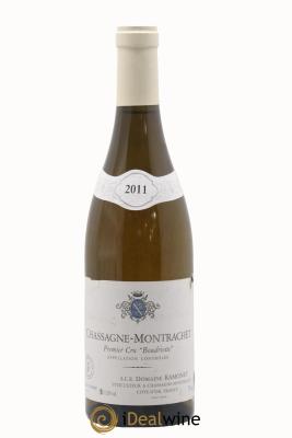Chassagne-Montrachet 1er Cru Boudriotte Ramonet (Domaine)