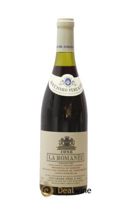 La Romanée Grand Cru Comte Liger-Belair (Domaine du) Bouchard Père & Fils
