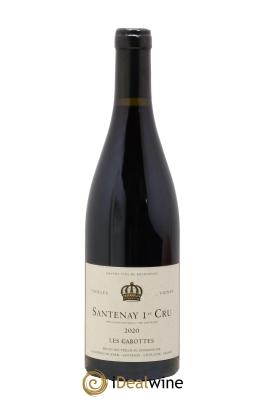 Santenay 1er Cru Les Cabottes Vieilles Vignes Les Frères Muzard