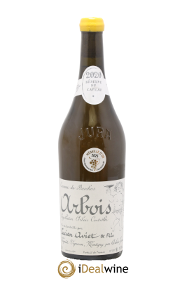 Arbois Savagnin Réserve du Caveau Lucien Aviet (Domaine)