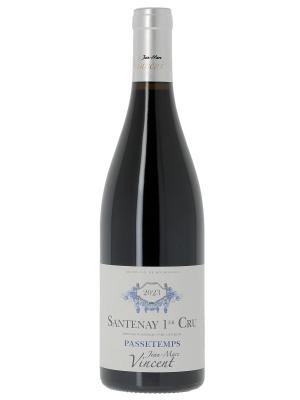 Santenay 1er Cru Le Passetemps Jean-Marc Vincent (Domaine)