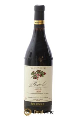 Barolo DOC Monvigliero Belcolle