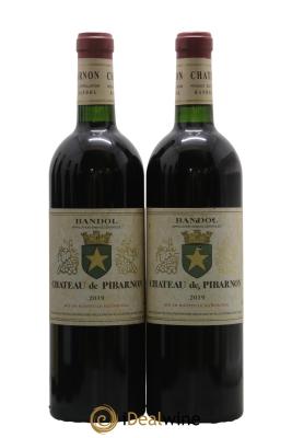 Bandol Château de Pibarnon Comte de Saint-Victor