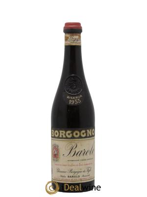 Barolo DOCG Riserva Giacomo Borgogno