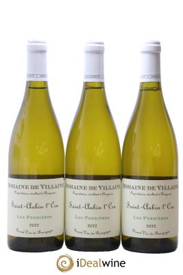 Saint-Aubin 1er Cru Les Perrières Domaine de Villaine