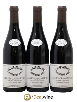 Gevrey-Chambertin Vieilles Vignes Sylvie Esmonin