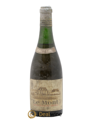Vouvray Le Mont Moelleux Domaine Huet