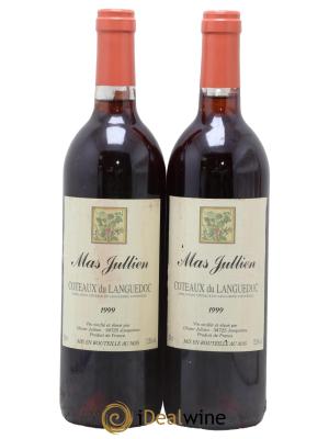 Languedoc Mas Jullien Olivier Jullien