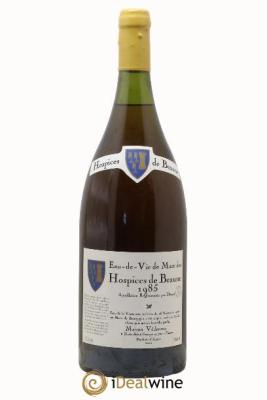 Alcool Eau de vie de Marc des Hospices de Beaune Maison Vedrenne