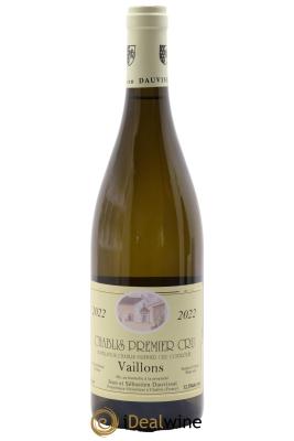 Chablis 1er Cru Vaillons Jean et Sébastien Dauvissat (Domaine)
