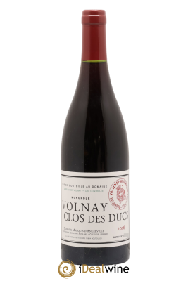 Volnay 1er Cru Clos des Ducs Marquis d'Angerville (Domaine)
