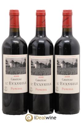 Château l' Évangile