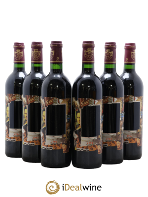 Madiran Château Montus 2000 jours Alain Brumont
