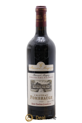 Château Magrez Fombrauge