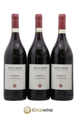 Barolo DOCG Giulia Negri La Tartufaia