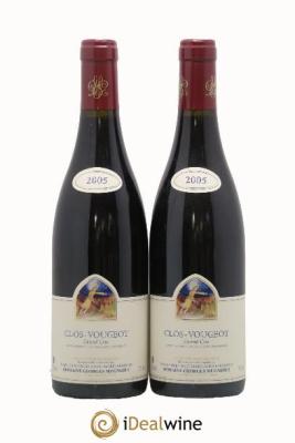 Clos de Vougeot Grand Cru Georges Mugneret-Gibourg (Domaine)
