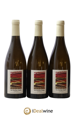 Côtes du Jura Chardonnay Les Champs Rouges Romain - Julien - Charline Labet
